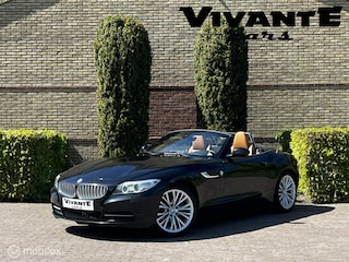 BMW Z4 Roadster sDrive18i Executive Leder*Cruise*Navi*Clima*PDC