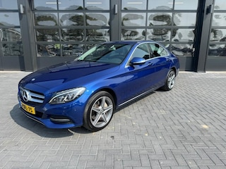 Mercedes-Benz C-klasse 250 BLUETEC Camera / Automaat