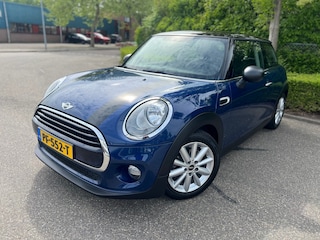 Mini Mini 1.2 Salt | Airco | stoel verwarming | Keyless entry