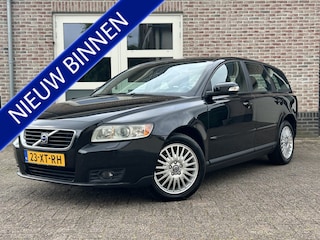 Volvo V50 1.8 Edition I 126PK Youngtimer Airco Cruise