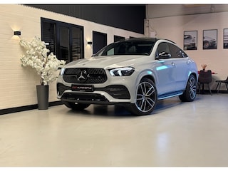 Mercedes-Benz GLE Coupé 400 d 4MATIC| Garantie 07/2026 | prijs ex. BPM | Nardo | VOL!