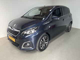 Peugeot 108 1.0 e-VTi Allure Automaat Camera Apple Carplay
