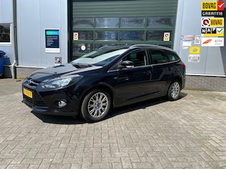 Ford Focus Wagon 1.6 TI-VCT Lease Titanium