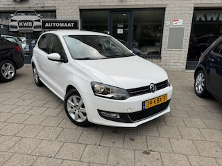 Volkswagen Polo 1.4-16V 5Drs Highline Navi Leer Automaat