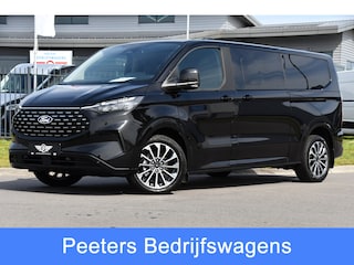 Ford Tourneo 320 2.0 TDCI L2H1 Black Edition Full Options, 360 Camera, Adpatieve Cruise, Virtual, Carplay, 170PK, Stoel/Stuur Verwarming, Automaat, Uniek!