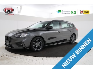 Ford Focus Wagon 1.5 EcoBlue ST Line Business Navigatie, Elektr. haak, Climate,