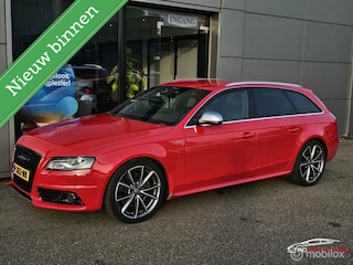 Audi A4 Avant 3.0 TFSI S4 quattro Youngtimer/Zeldzaam/Handbak