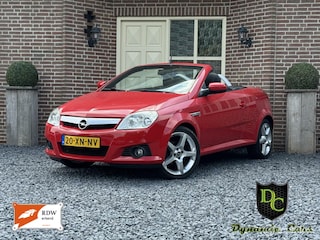 Opel Tigra TwinTop 1.8-16V Sport *Leder+Stoelverw*Airco*NAP