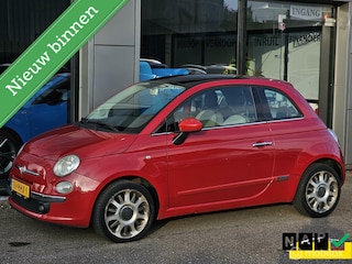 Fiat 500 1.4-16V Lounge