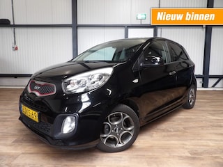 Kia Picanto 1.0 5drs - ecc - zeer nette staat!!