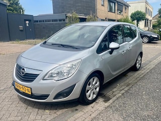 Opel Meriva 1.4 Turbo Anniversary Edition - Nieuwe APK!