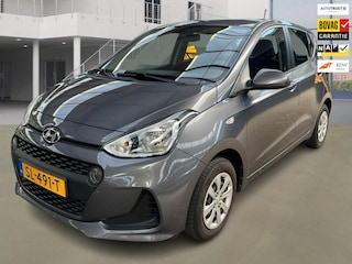 Hyundai i10 1.0i Comfort 1e Eig. 80.300 km +NAP NL-auto