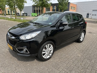 Hyundai ix35 2.0i i-Catcher PANO LEER NAVI CRUISE NAP!