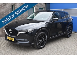 Mazda CX-5 2.5 SkyActiv-G 194 GT-M