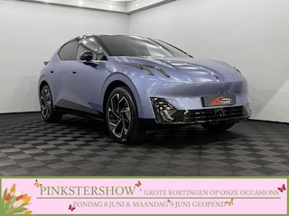 Lynk & Co 02 More 66 kWh Pano, Leder, 360 Camera, Harman/Kardon, Navi, Elektrische achterklep, 4 jaar garantie