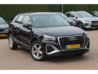 Audi Q2 35 TFSI Business Edition S-Line / Virtual Cockpit / Camera / Apple CarPlay / ACC / DAB / Keyless / 17'' / Matrix LED / Stoelverwarming / Elektr. achterklep