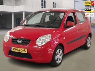 Kia Picanto 1.0 X-tra slechts 27.980 km + NAP NL-auto