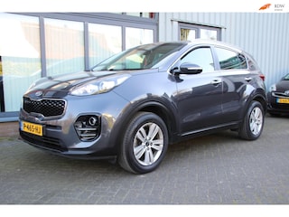 Kia Sportage 1.6 GDI First Edition