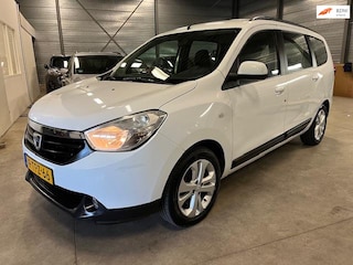 Dacia Lodgy 1.2 TCe Prestige 5p.
