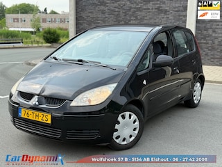 Mitsubishi Colt 1.3 Invite // Airco // Rijd Schakelt Fijn!