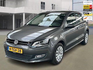 Volkswagen Polo 1.2 TSI BlueMotion Edition 56.800 km +NAP NL-auto
