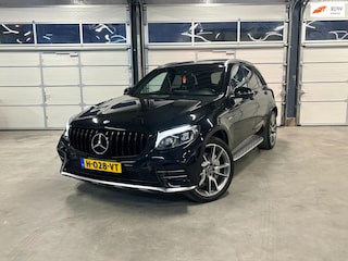 Mercedes-Benz GLC 43 4MATIC|Pano|Camera|Memory seats|Burmeister|