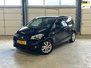 Seat Mii 1.0 Style Sport|parkeer sensor|airco|stoel verwarming|