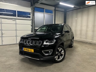 Jeep Compass 1.4 MultiAir Limited 4x4 |Keyless|Diff-Lock|NWE Multi Air|