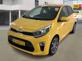 Kia Picanto 1.0 CVVT Design Edition 1e Eig. 51.500 km +NAP NL-auto