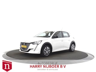 Peugeot 208 EV Active 50 kWh Apple carplay / DAB ontvanger / Cruise control