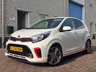 Kia Picanto 1.2 GT-Line Airco-Navi-Carplay-Leer-Camera-Led