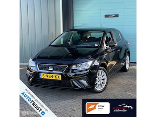 Seat Ibiza 1.0 MPI BOMVOL / LED / PDC / Stoelverw / GARANTIE