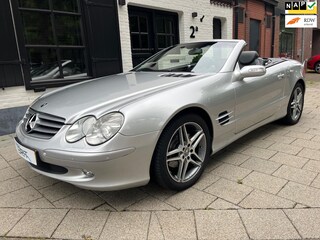 Mercedes-Benz SL 350, 2e Eig, Nw. Staat