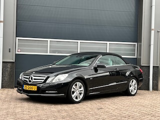 Mercedes-Benz E-klasse Cabrio 250 CGI Elegance bj.2011 Cabrio|Autom|Leder|Navi.