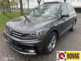 Volkswagen Tiguan 150 PK I Leder I 4 Motion I Panodak I LED I