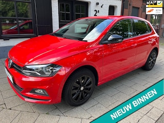 Volkswagen Polo 1.6 TDI Comfortline, AUTOMAAT, 5 Deur's 85.000 Km, Nw. Staat