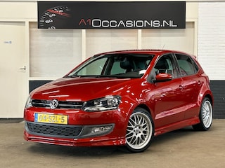 Volkswagen Polo 1.2-12V BlueMotion Comfortline