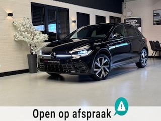 Volkswagen Polo 1.0 TSI R-Line IQ-light|Led bar|Travel Assist|CarPlay|DaB|ACC|Lane assist|Matrix|