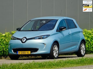 Renault Zoe Q210 Zen Quickcharge 22 kWh // INCL. EIGEN ACCU // Parelmoer