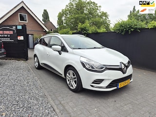 Renault Clio Estate 0.9 TCe Limited Navi Clima Cruise