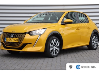 Peugeot 208 EV 136PK ACTIVE PACK AUTOMAAT / NAVI / CLIMA / LED / BLUETOOTH / CRUISECONTROL / 1E EIGENAAR / NIEUWSTAAT !!