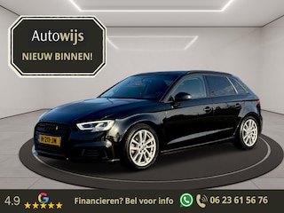 Audi A3 Sportback 1.4 TFSI CoD Sport S Line Edition|150PK|Facelift|AUT|Led|Clima