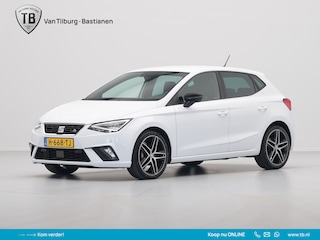 Seat Ibiza 1.0 TSI 95pk FR Business Intense Navigatie Camera Clima Led Carplay