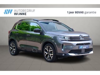 Citroën C5 Aircross 1.2 PureTech 130pk EAT8 Shine | Navi | Climate | Adaptive Cruise | Full LED | Elektrische Achterklep | Stoelverwarming