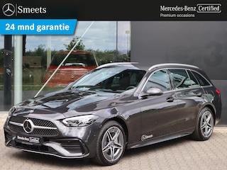 Mercedes-Benz C-klasse Estate 300 e Business Solution AMG