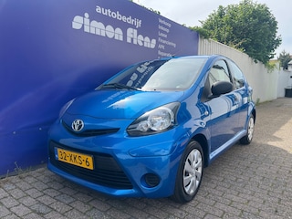 Toyota Aygo 1.0 VVT-i Access