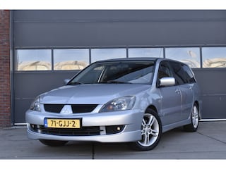 Mitsubishi Lancer Station Wagon 1.6 Intense Airco - nieuwe apk - Pdc NAP