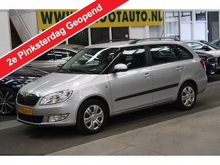 Skoda Fabia Combi 1.2 TSI Ambition NAP, Apple Carplay, Airco, Trekhaak