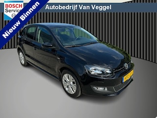 Volkswagen Polo 1.2-12V BlueMotion Comfortline cruise, clima, stoelverw