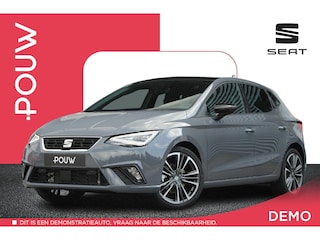 Seat Ibiza 1.0 EcoTSI 115pk FR Anniversary | Panoramadak | Apple Carplay/Android Auto